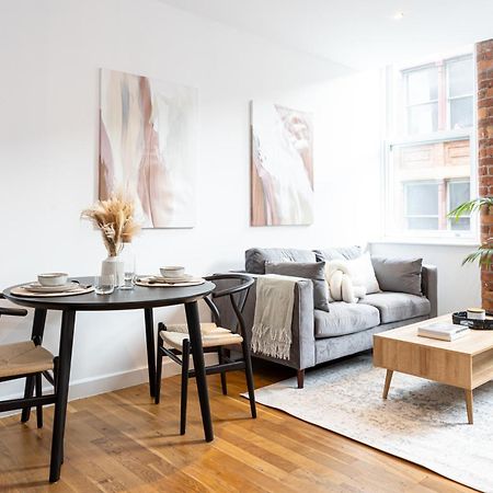 Boutique City Centre Apartment Manchester Extérieur photo