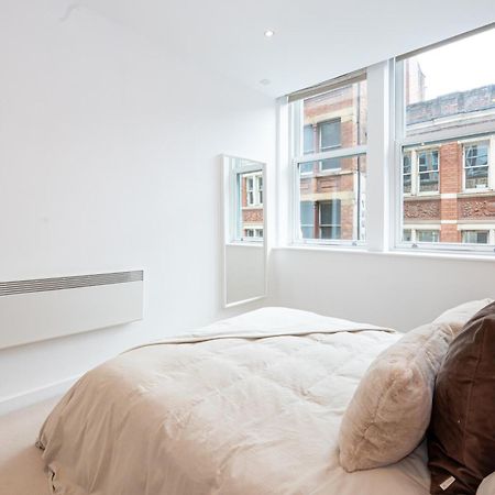 Boutique City Centre Apartment Manchester Extérieur photo