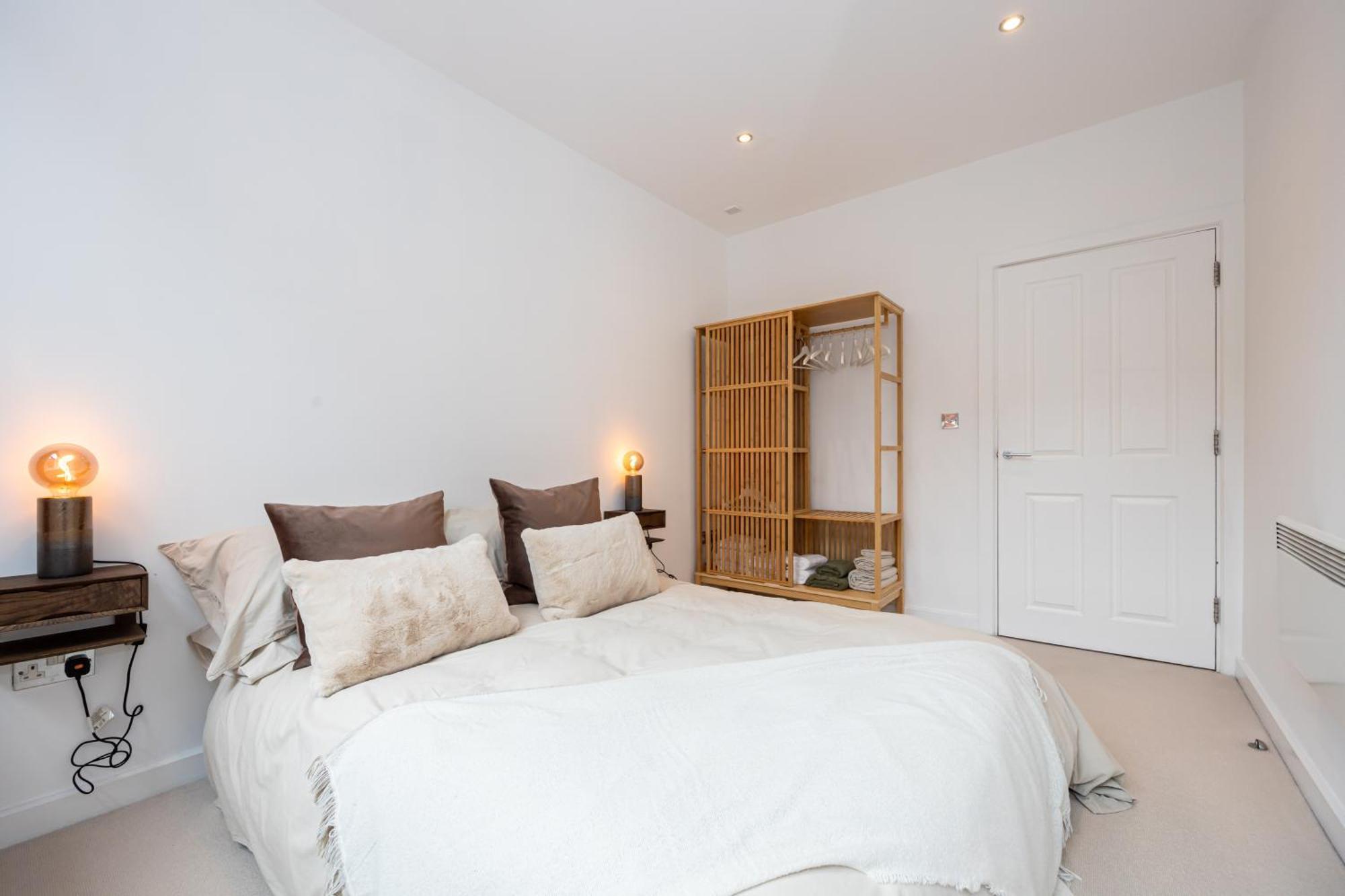Boutique City Centre Apartment Manchester Extérieur photo