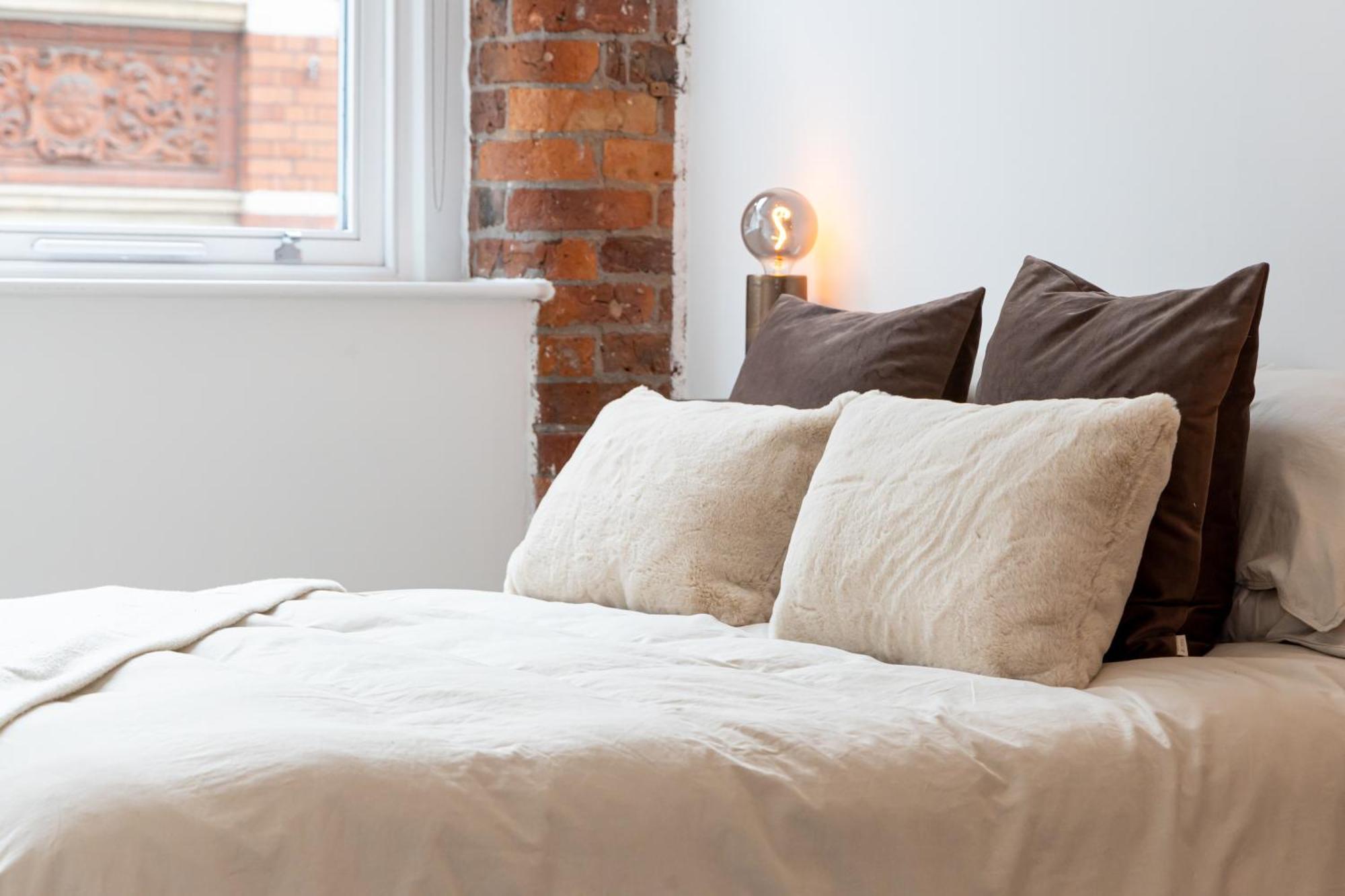 Boutique City Centre Apartment Manchester Extérieur photo