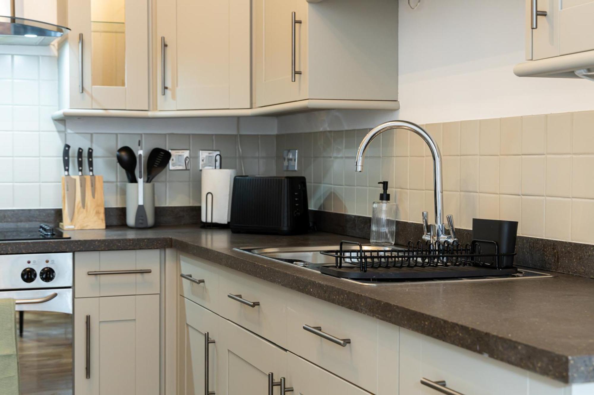 Boutique City Centre Apartment Manchester Extérieur photo