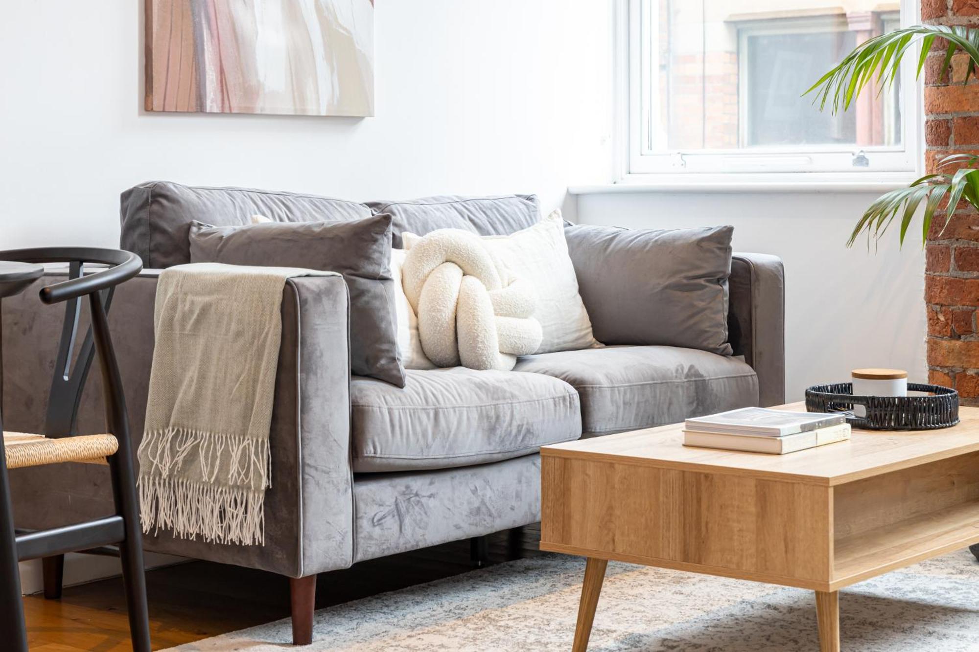 Boutique City Centre Apartment Manchester Extérieur photo